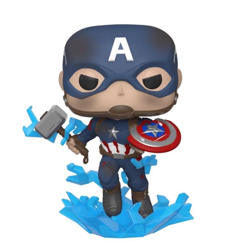 Boneco---Funko-Pop---Marvel---Avengers-Endgame---Capitao-America---Candide-2