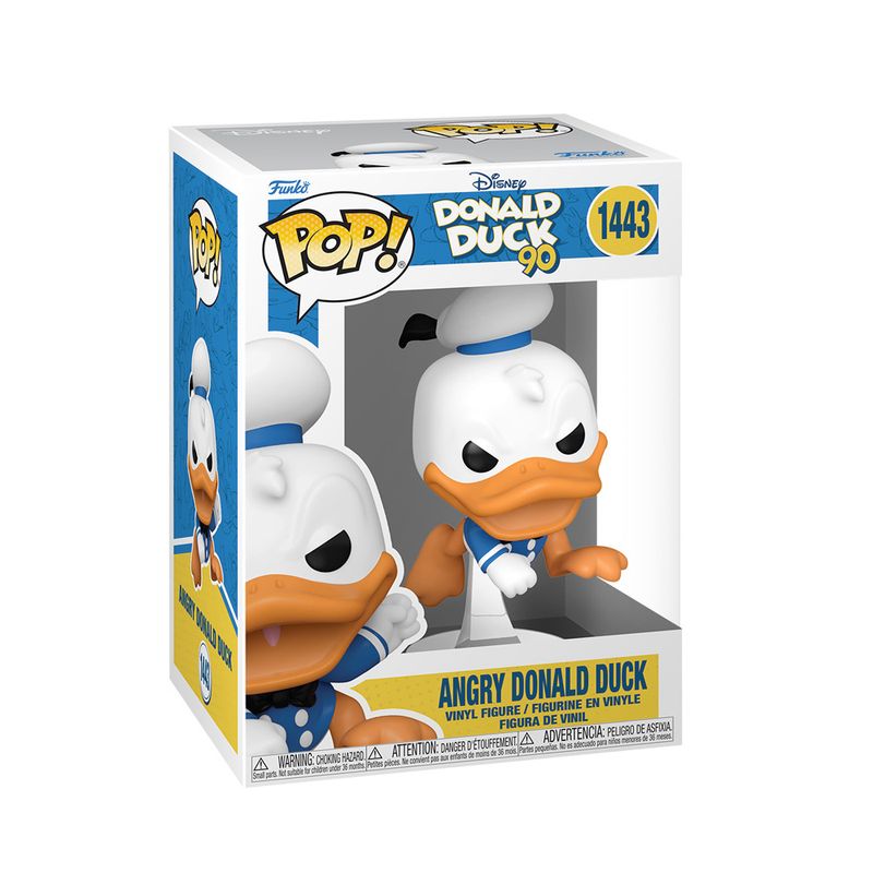 Mini-Figura-Colecionavel---Disney---Pixar---Pato-Donald-90-Anos---Candide-2