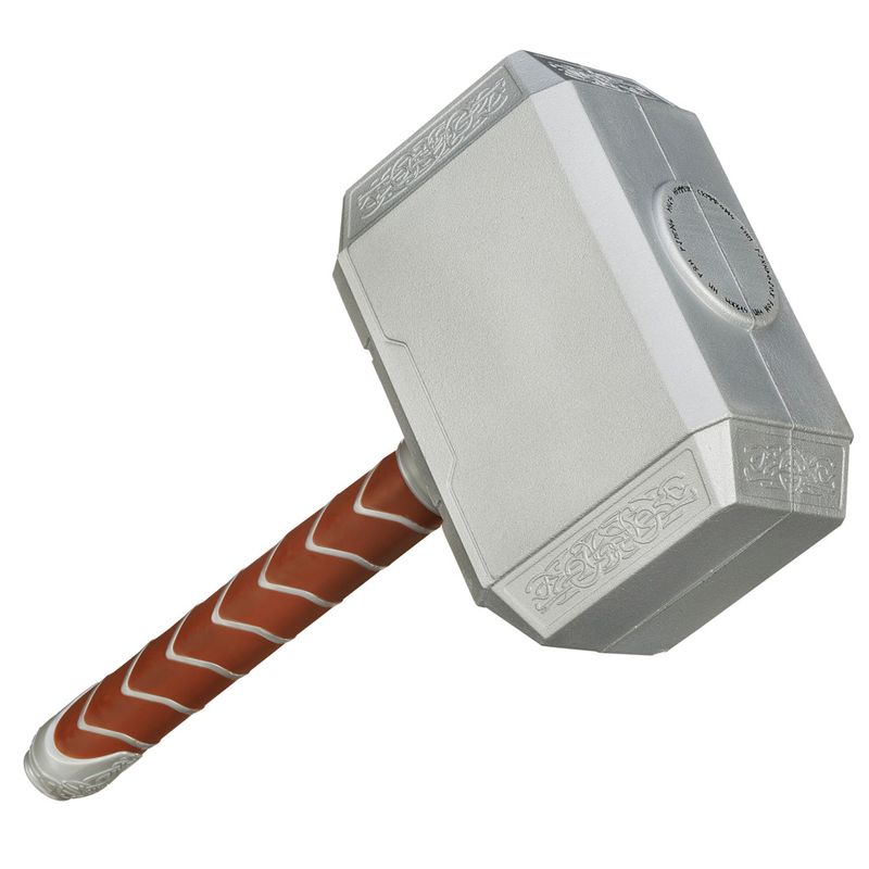 Martelo-De-Batalha---Marvel-Avengers---Thor---Hasbro-1