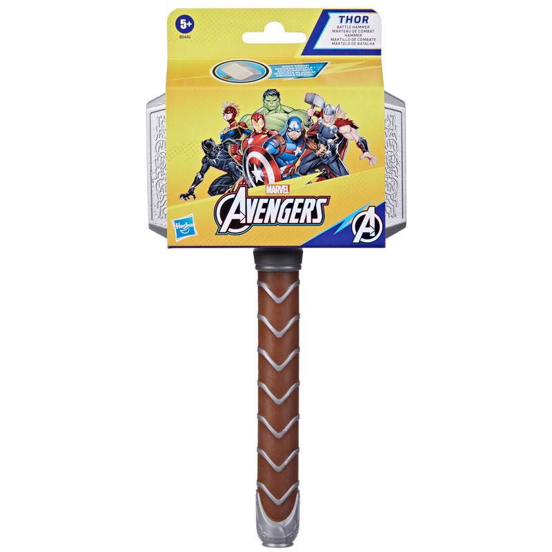 Martelo-De-Batalha---Marvel-Avengers---Thor---Hasbro-2