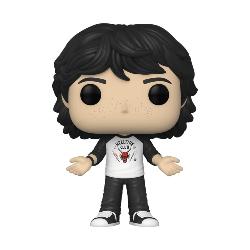 Confira Mini Boneco Colecionável - Funko Pop - Stranger Things