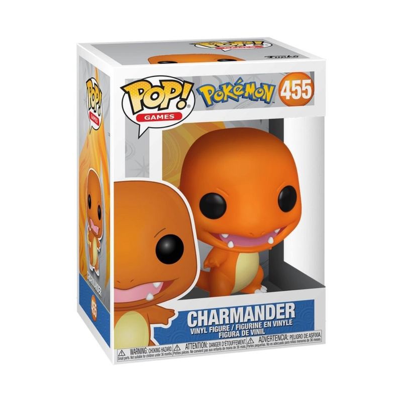 Mini-Figura-Colecionavel---Funko-Pop---Pokemon---Charmander---Candide-1