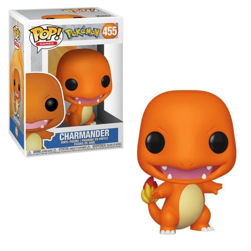 Mini-Figura-Colecionavel---Funko-Pop---Pokemon---Charmander---Candide-2