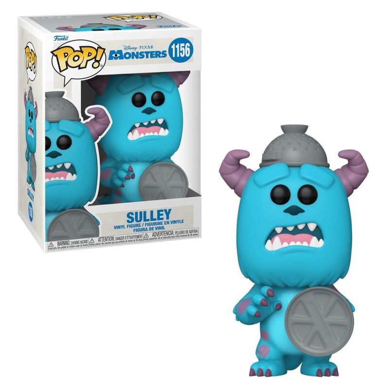 Mini-Figura-Colecionavel---Funko-Pop---Disney---Pixar---Monster---Sulley---Candide-2