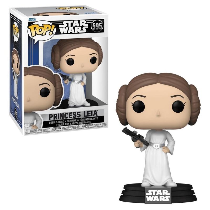 Boneca---Funko-Pop---Star-Wars---Leia---Candide-1