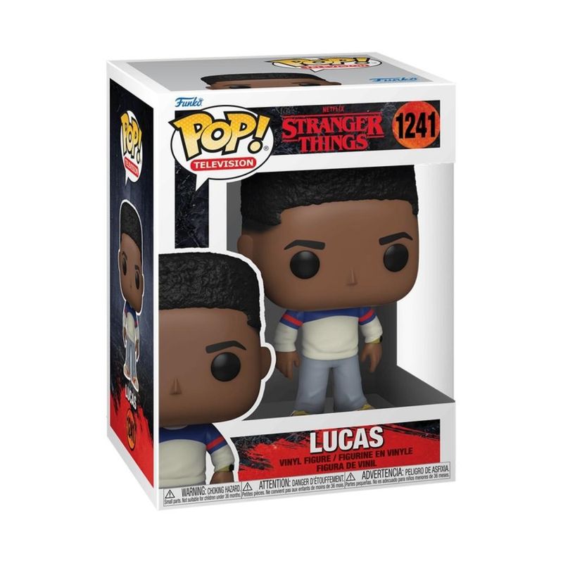 Mini-Boneco-Colecionavel---Funko-Pop---Stranger-Things---Lucas---Candide-1