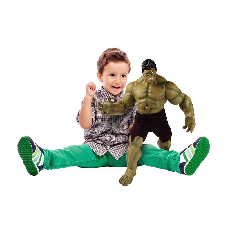 Figura-De-Acao---Marvel---Hulk---Sons-e-Fala---Verde---Mimo-0