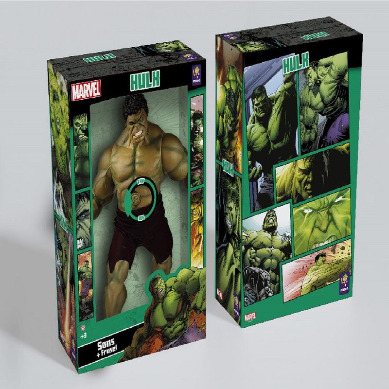 Figura-De-Acao---Marvel---Hulk---Sons-e-Fala---Verde---Mimo-2