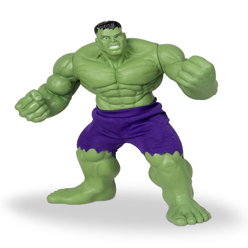 Figura-de-Acao---Avengers---Marvel-Comics---Hulk---Verde---Mimo-0