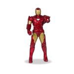 Boneco-de-Acao---Avengers---Marvel-Comics---Homem-de-Ferro---Vermelho---Mimo-0