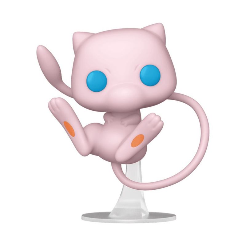 Figura---Funko-Pop-Games---Pokemon---Mew---Candide-2