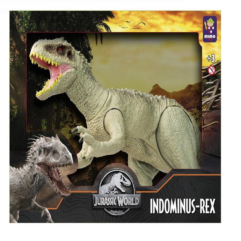 Figura-Articulada---Jurassic-World---Indominus-Rex---Mimo-1