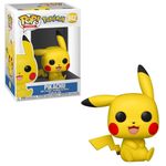 Figura---Funko-Pop-Games---Pokemon---Pikachu---Candide-2