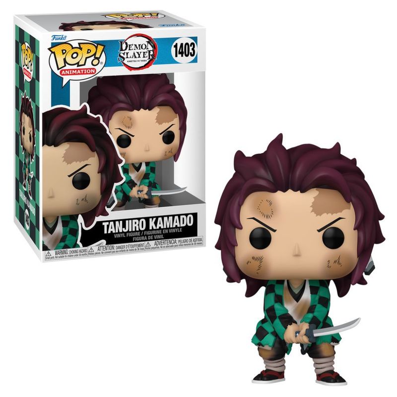 Boneco---Funko-Pop-Animation---Demon-Slayer---Tanjiro---Candide-1