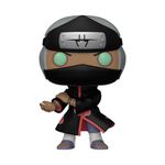 Mini-Boneco-Colecionavel---Funko-Pop-Animation---Naruto-Shippuden---Kakuzu---Candide-0