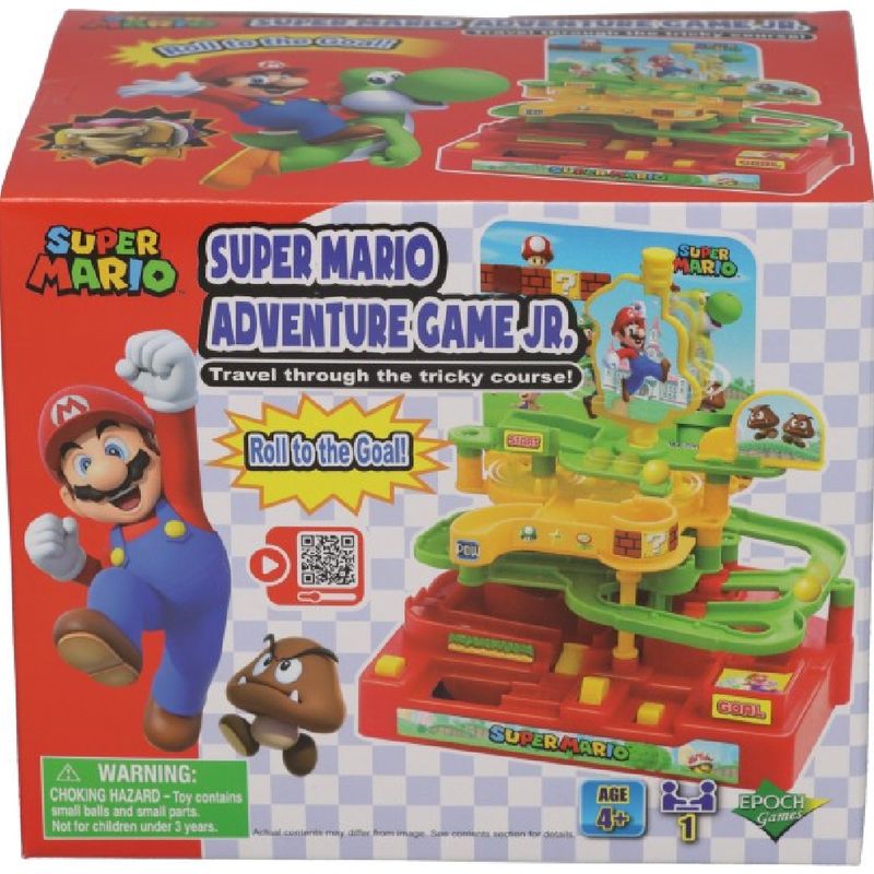Jogo-De-Percurso---Super-Mario---Adventure-Game-Jr---Epoch-1