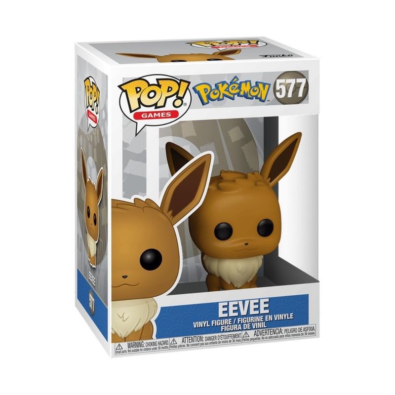 Boneco---Funko-Pop---Pokemon-Eevee---Candide-1