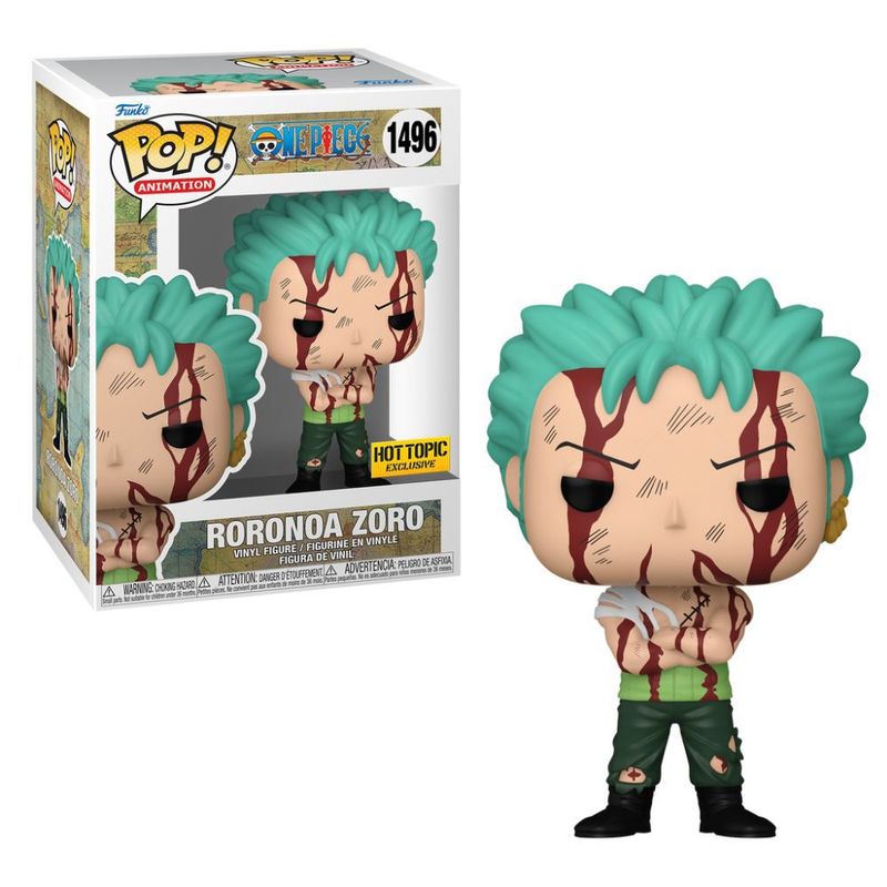 Boneco---Funko-POP---One-Piece-Zoro---Nothing-Happened---Candide-0