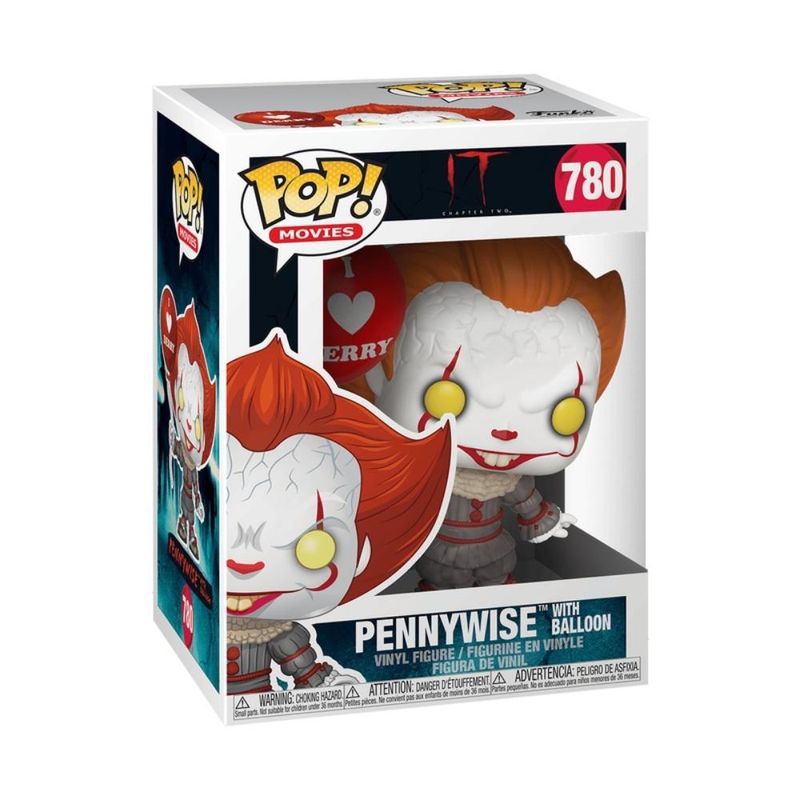 Figura-De-Vinil---Pop-Movies---It-A-Coisa---Pennywise-Com-Balao---Candide-1