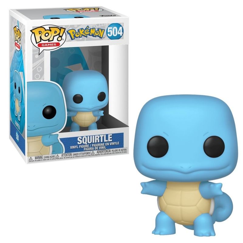 Figura-De-Vinil---Pokemon---Pop-Games---Squirtle---Candide-0