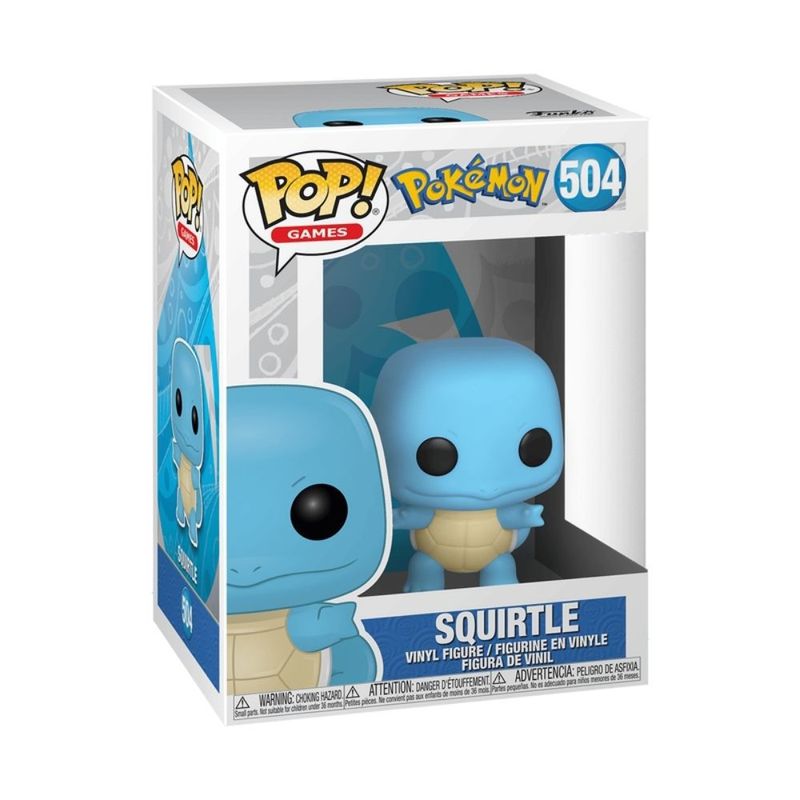 Figura-De-Vinil---Pokemon---Pop-Games---Squirtle---Candide-1