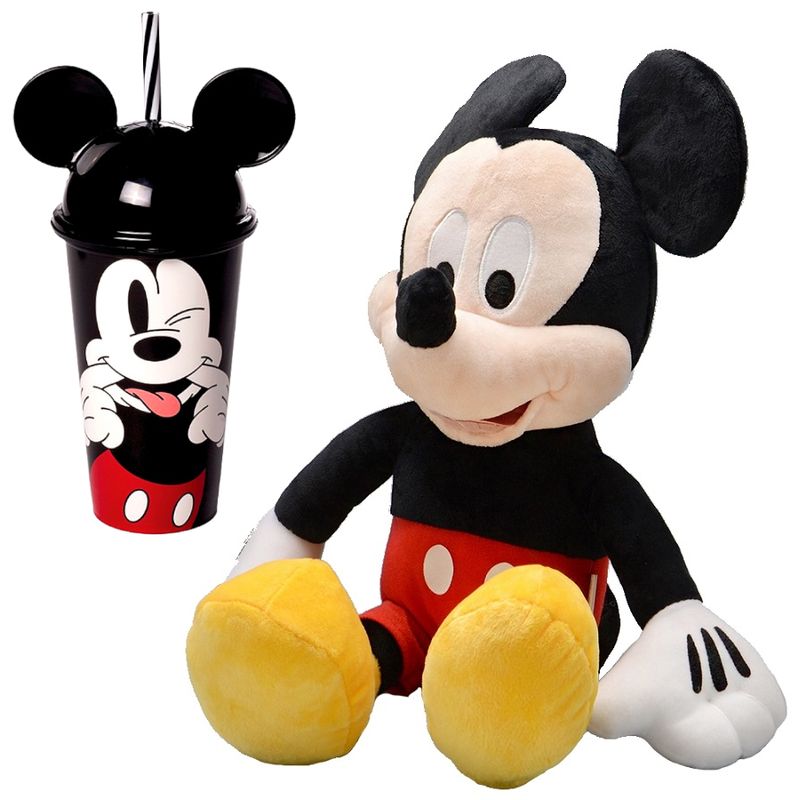 Pelucia-Mickey-com-Som-falas-em-Portugues-Licenciado-Disney-45cm--1--3