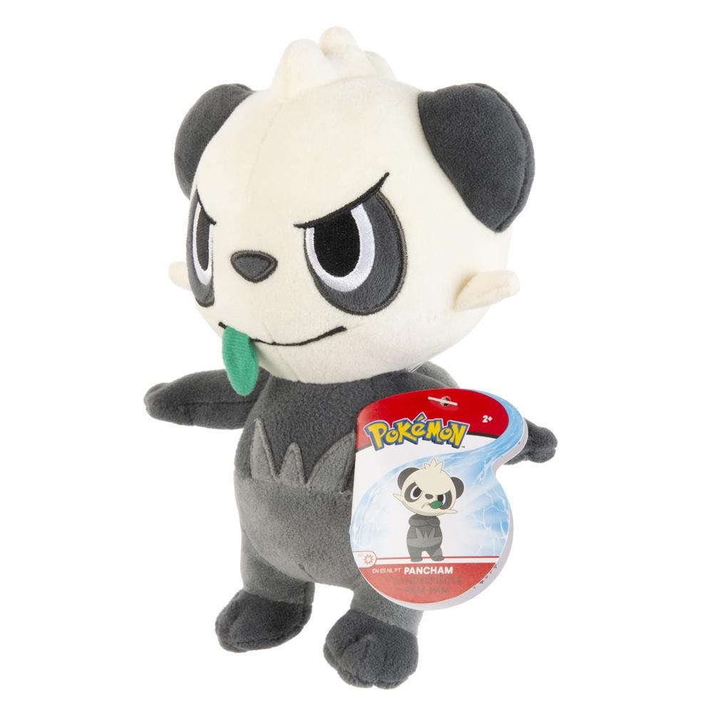 Pelúcia Pokémon Pancham 20 Cm Original Sunny Colecionável