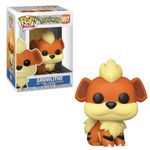 Figura---Funko-Pop-Games---Pokemon---Growlithe---Candide-1