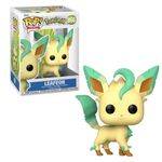 Figura---Funko-Pop-Games---Pokemon---Leafeon---Candide-1