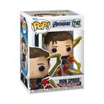 Boneco---Funko-Pop---Marvel---Iron-Spider---Candide-0