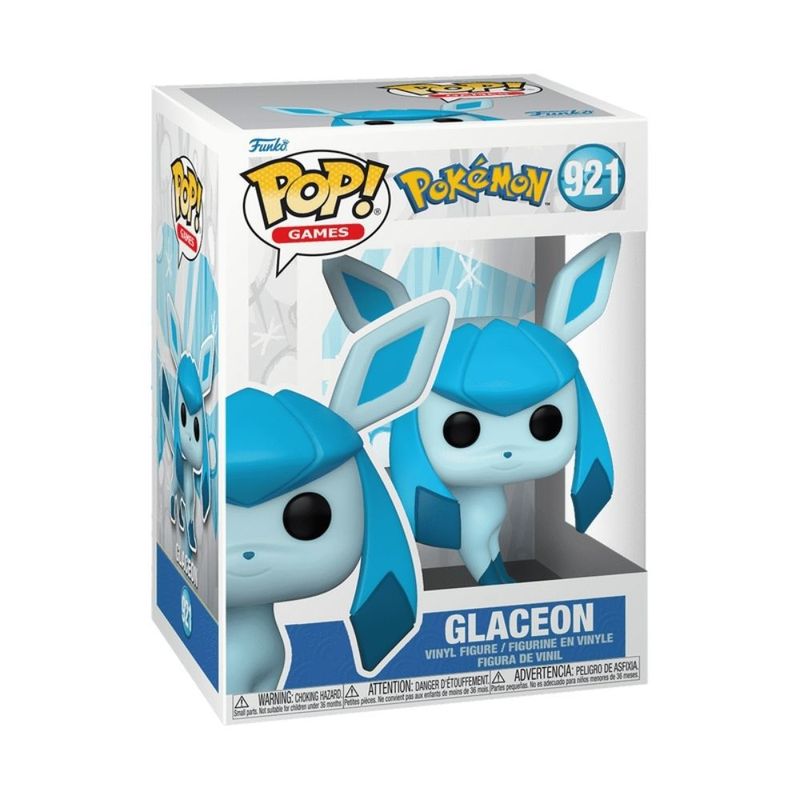 Figura---Funko-Pop-Games---Pokemon---Glaceon---Candide-0