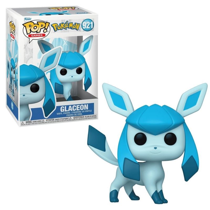 Figura---Funko-Pop-Games---Pokemon---Glaceon---Candide-1