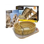 Quebra-Cabeca-3D---National-Geographic---Coliseu---New-Toys-0