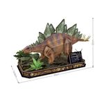 Quebra-Cabeca---3D---National-Geographic---Stegosaurus---New-Toys-2