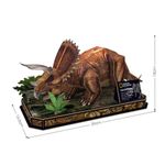 Quebra-Cabeca---3D---National-Geographic---Triceratops---New-Toys-0