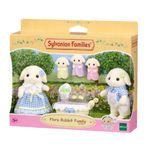 Sylvanian-Families---Familia-Dos-Coelhos---Epoch-2