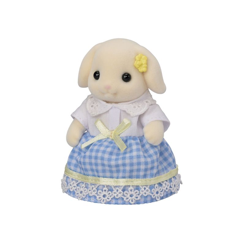 Sylvanian-Families---Familia-Dos-Coelhos---Epoch-5