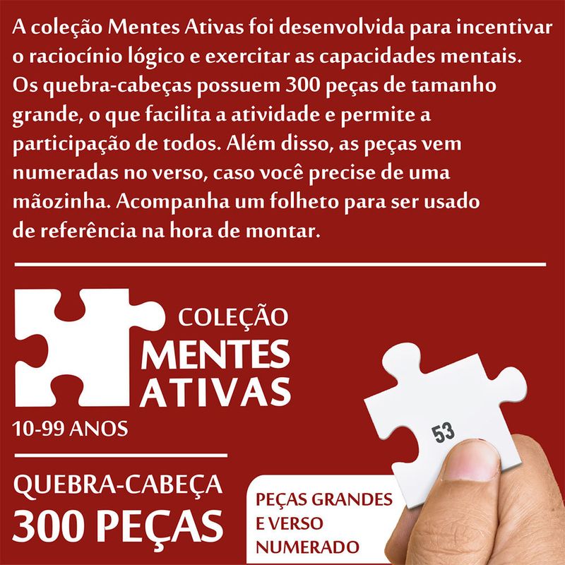 Quebra-Cabeca---Mentes-Ativas---Passaros-Na-Cerejeira---300-Pc---Toyster-3