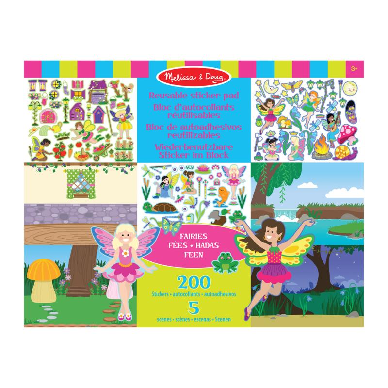 Livro-Para-Colar-e-Descolar---Fadas---Vinil---Melissa-e-Doug---New-Toys-0