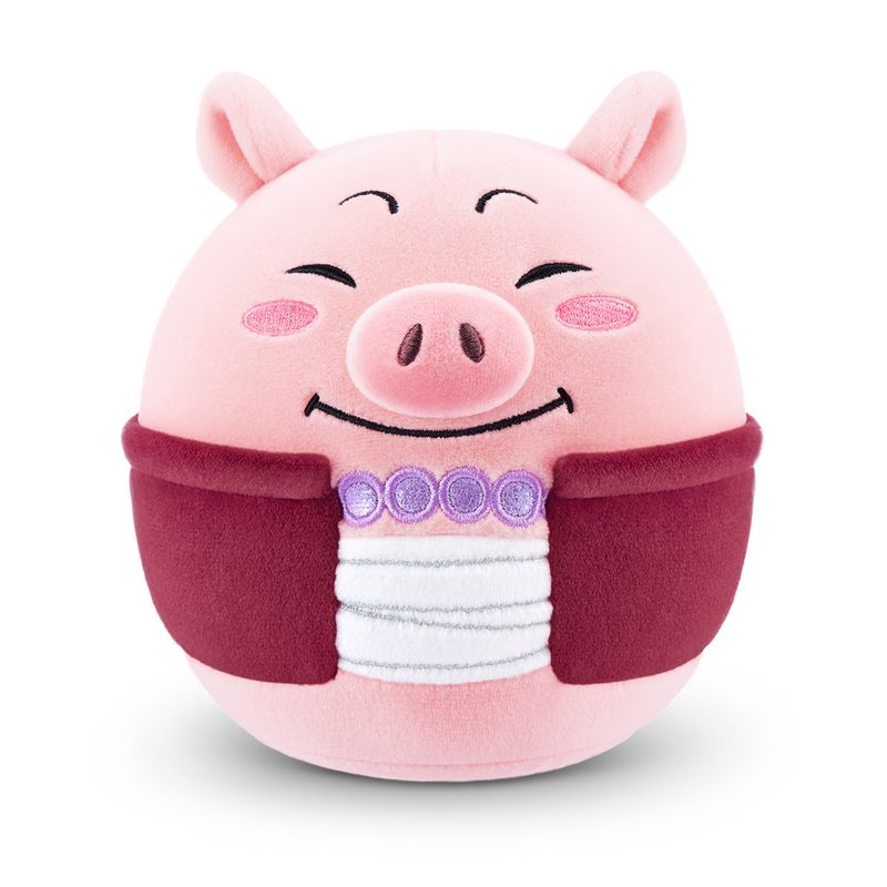 Pelucia---Anime-Pop---Series-1-Plush-Small---Surpresa-5