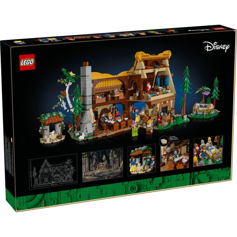 Lego---Disney---Chale-da-Branca-de-Neve-e-os-Sete-Anoes---43242-2