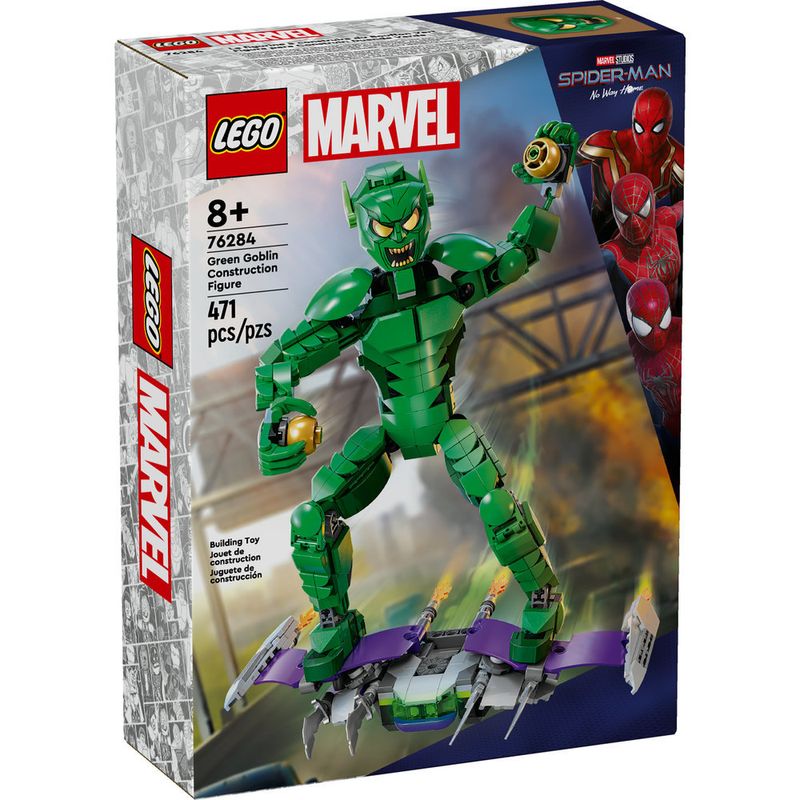 LEGO---Super-Heroes-Marvel---Figura-de-Construcao-do-Duende-Verde---76284-1
