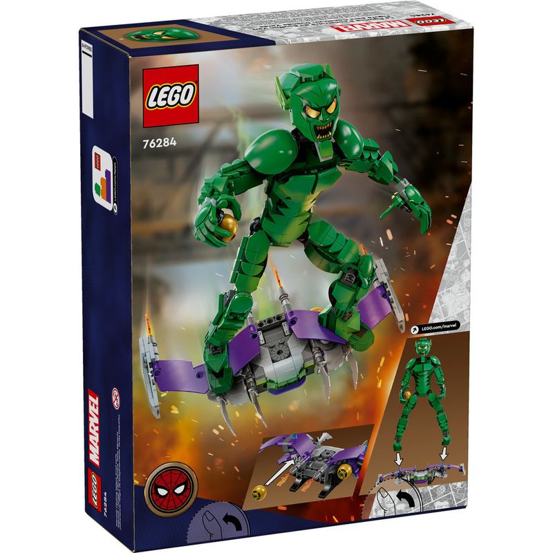 LEGO---Super-Heroes-Marvel---Figura-de-Construcao-do-Duende-Verde---76284-2