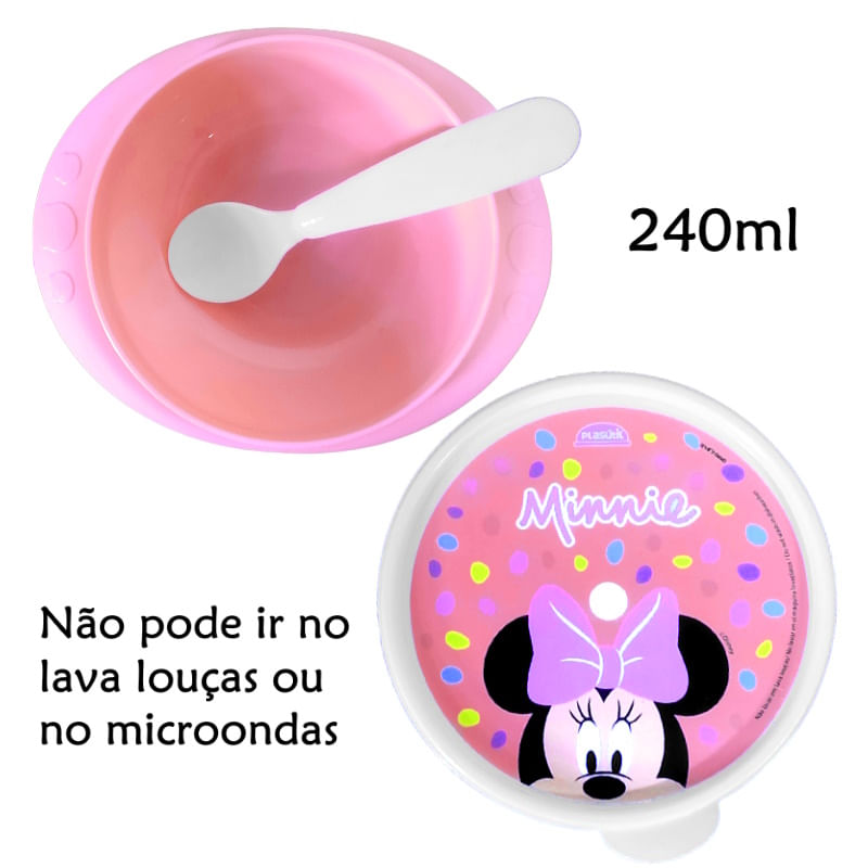 Prato-Papinha-Tigela-da-mINNIE-pratinho-com-ventosa-com-logo--9-