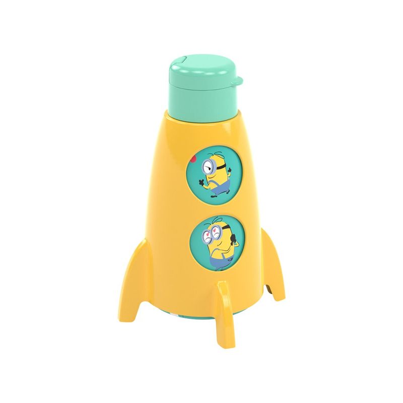 Garrafa-De-Foguete-Infantil-Minions