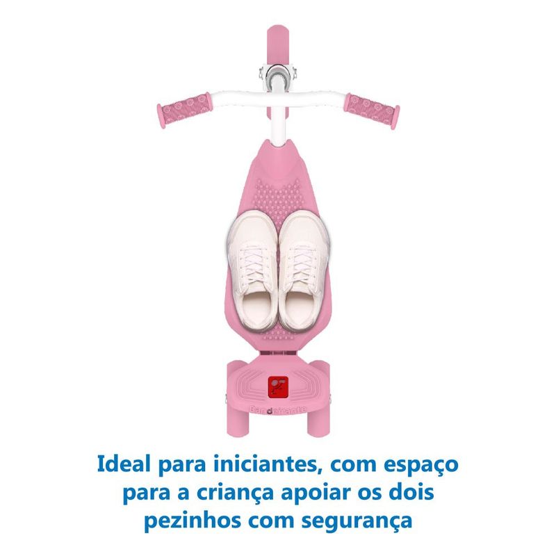 Patinete-Infantil---Hello-Kitty---Rosa---Bandeirante-7