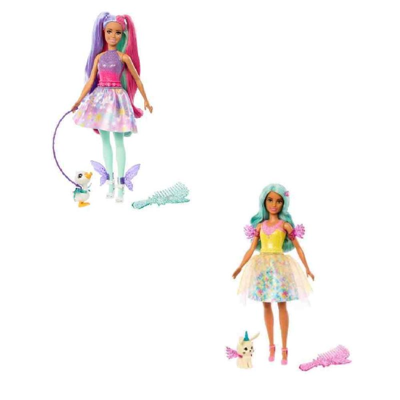 Boneca-Fashion-E-Acessorios---Barbie---Um-toque-De-Magia---Roxo---Sortido---Mattel-0