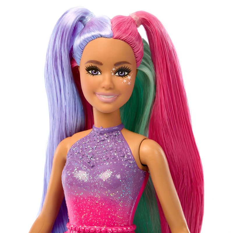 Boneca-Fashion-E-Acessorios---Barbie---Um-toque-De-Magia---Roxo---Sortido---Mattel-3