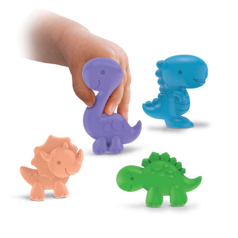 Puzzle---Brinquedo-de-encaixe---Dino---Elka-2