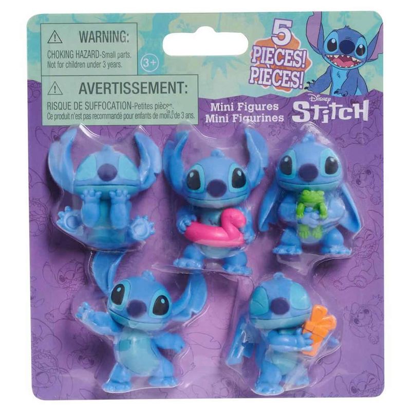 Mini-Figuras-de-Acao---Stitch---Disney---Sunny-1